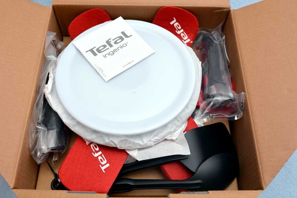 Tefal Ingenio Emotion set 20 piese - NOU