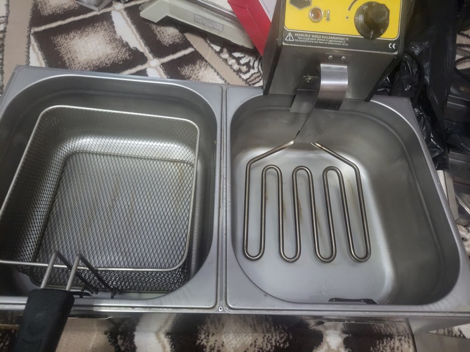 Lavash aparat 4kozli gazli