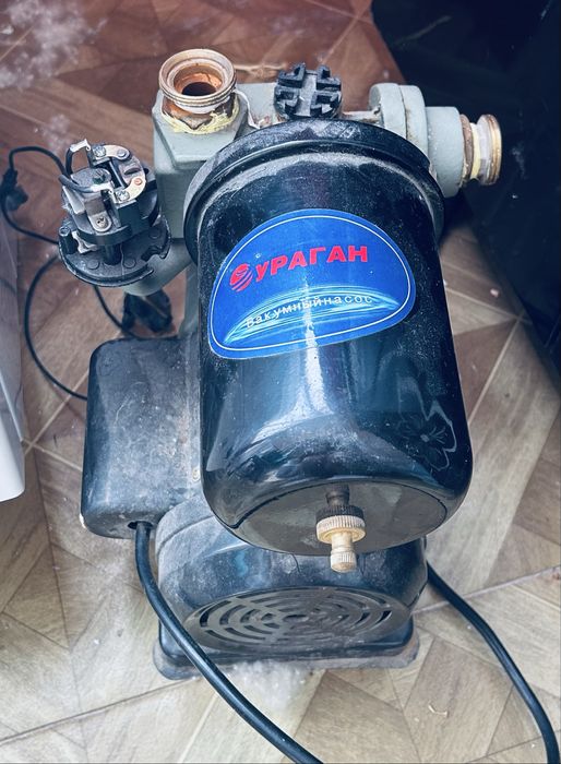 Продоется газовый котел