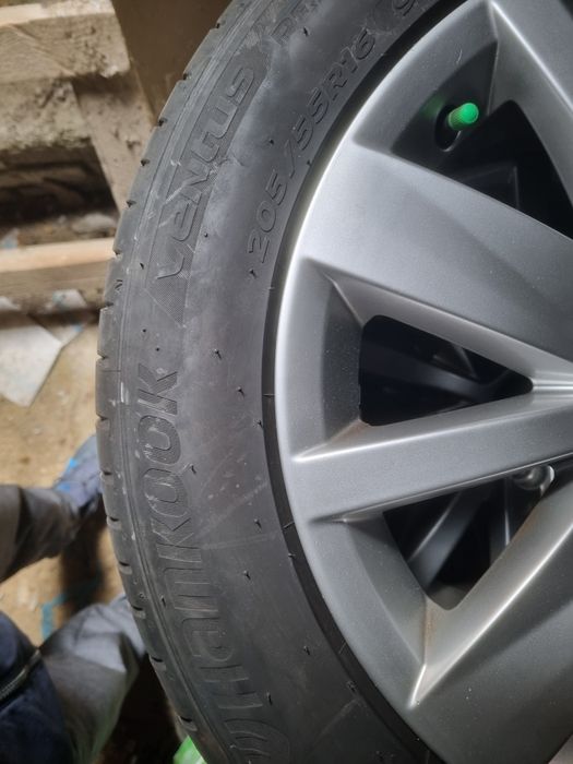 Anvelope vara, Hankook