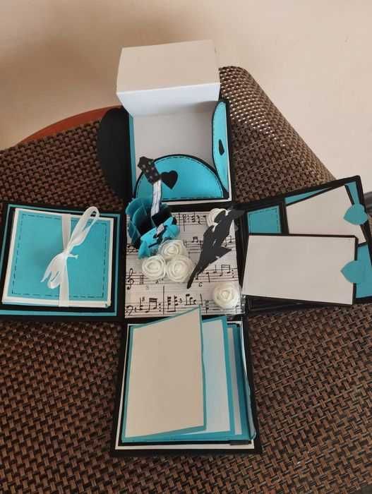 Експлодиращи кутии