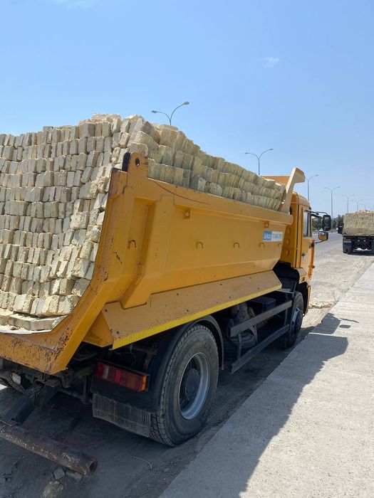 KAMAZ evro sotiladi