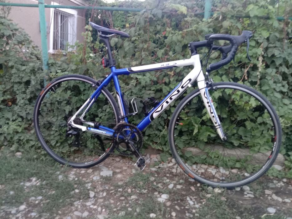 Продам шоссейный велосипед