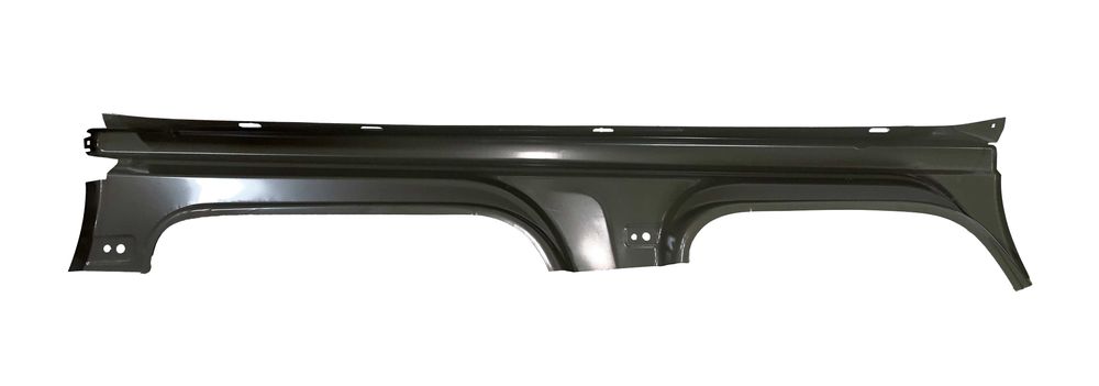 Порог кузова LH Polo 11-