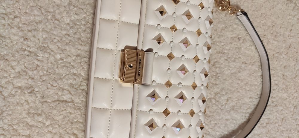 Michael Kors Кросбоди чанта BRADSHAW с капси