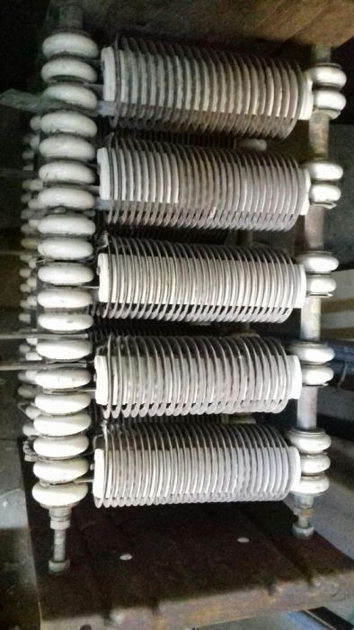 Реализуем тены для бани