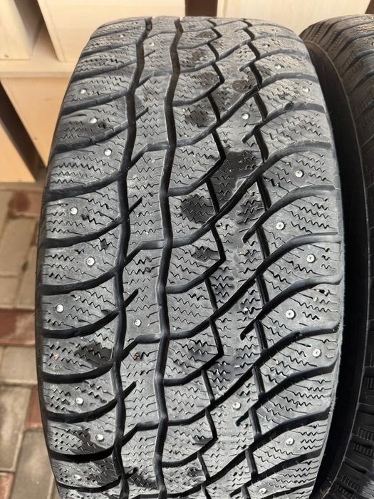 Резина шипованная