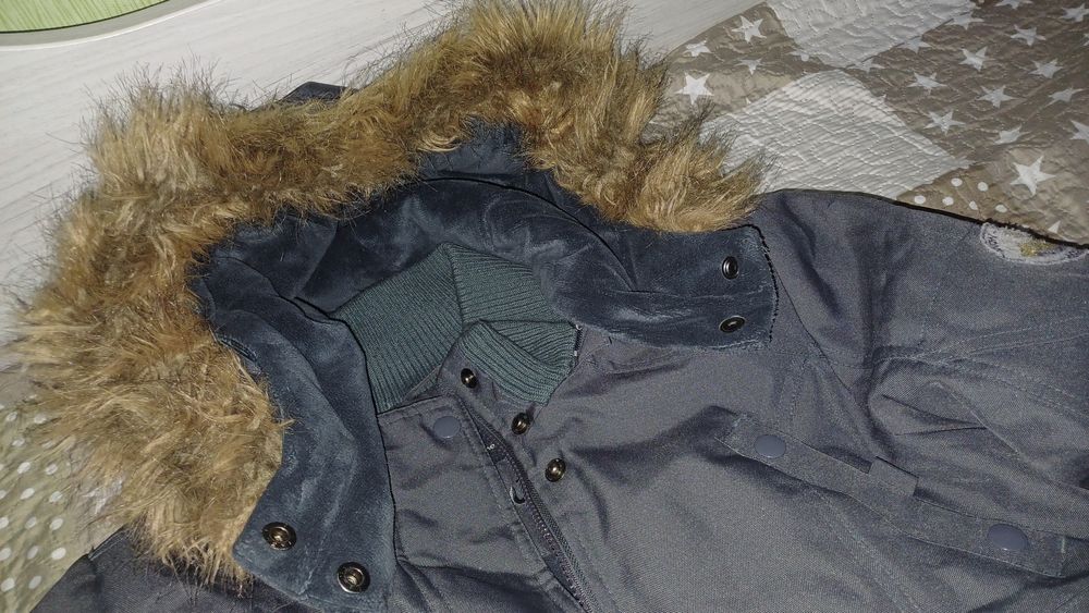 Зимно яке на Vero moda