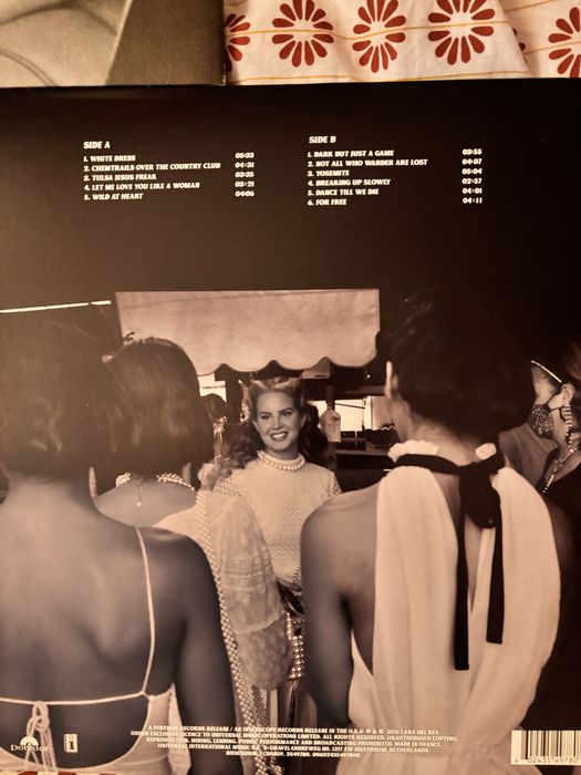 Lana Del Rey – Vinyl Bundle | 3 albume