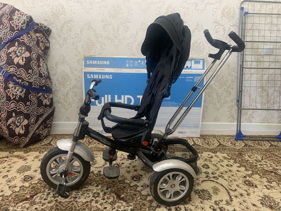 Велосипед трехколесный