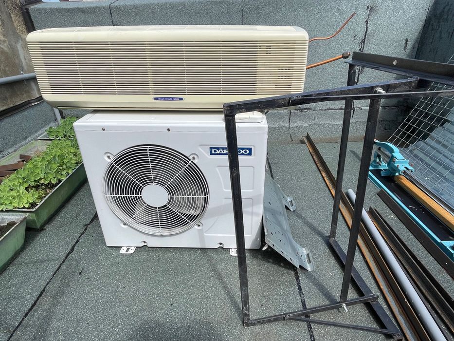 Aer conditionat Daewoo 12500 BTU