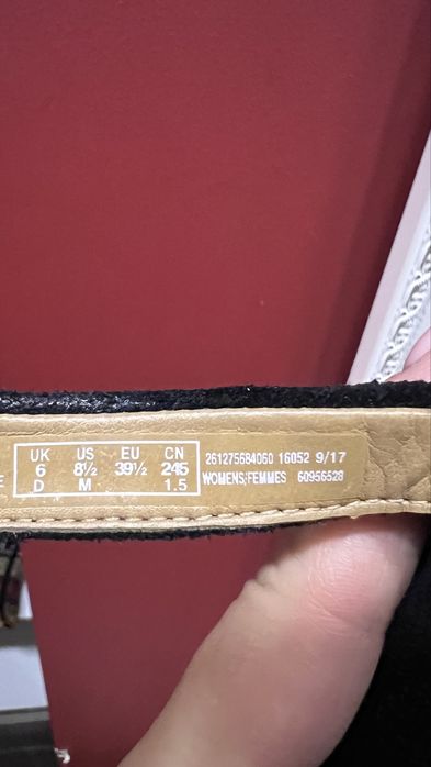 Босоножки Clarks