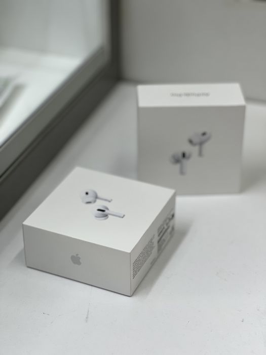 Airpods Pro Generatia 2, Magsafe , Sigilate