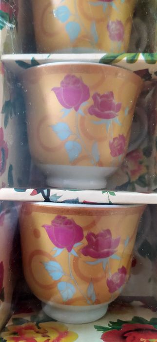 Нов сервиз за кафе