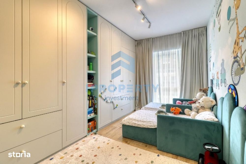 Belvedere Residences | 3 Camere | Centrala |  X2 Parcare |  Prox. Metr
