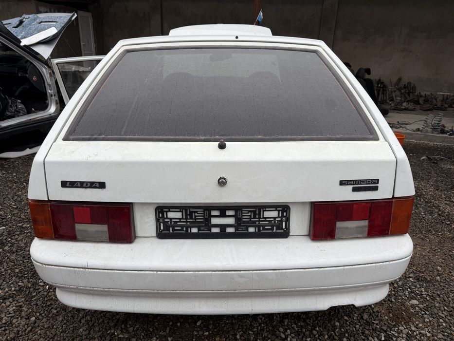 Разбор Ваз Лада 2114 год 2013