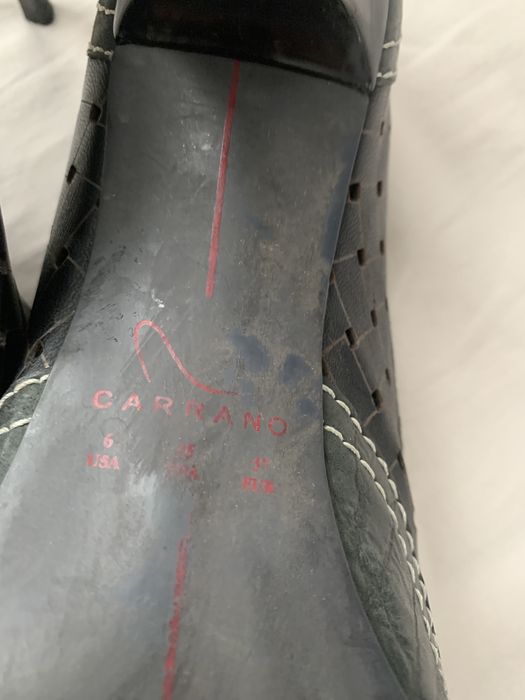 Обувки на ток