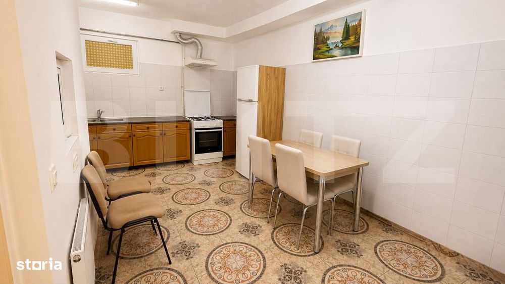 Casa 6 camere, 200mp, zona Olimpia-Stadion