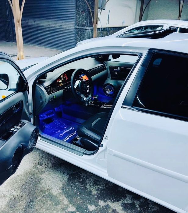 Lasetti jentra qilingan