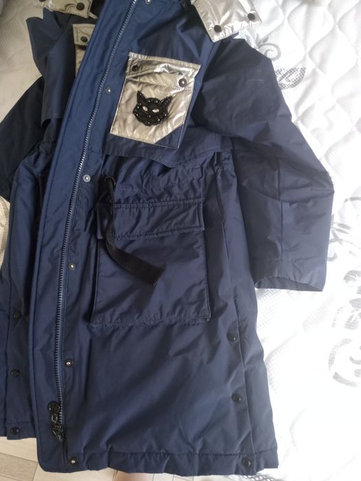 Продам плащ для девочки