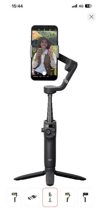 Стабилизатор для смартфона DJI OSMO 6
