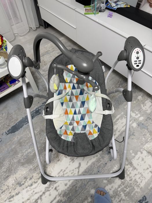 Vand balansoar  bebe