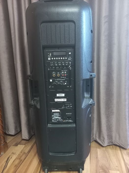 Boxa cu bluetooth IBIZA sound 1000 W