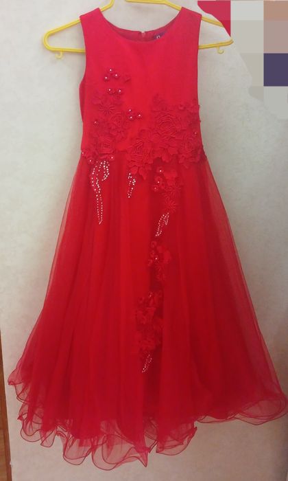 Платья детские .