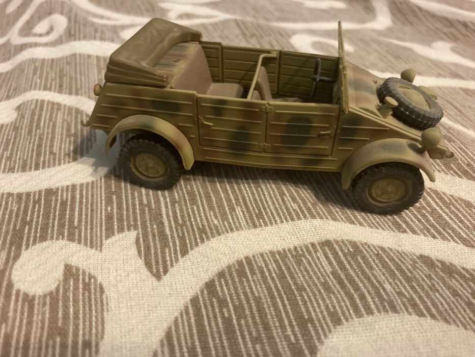 Machete auto germane ww2