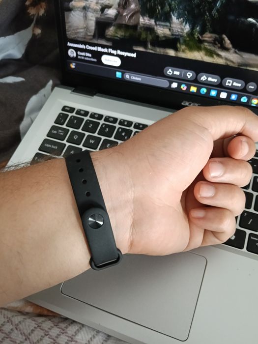 Xiaomi band fittnes