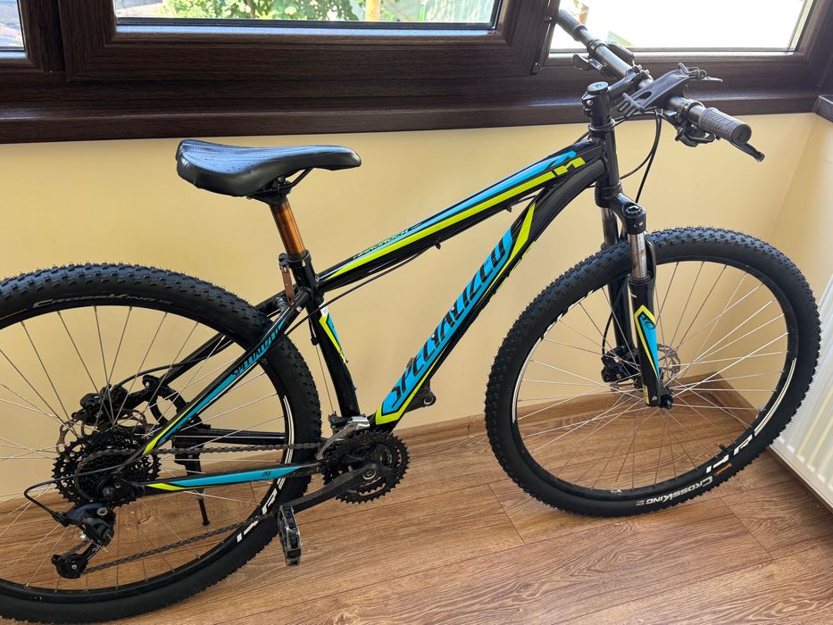 Vând bicicletă de munte în stare foarte bună…roți pe 29