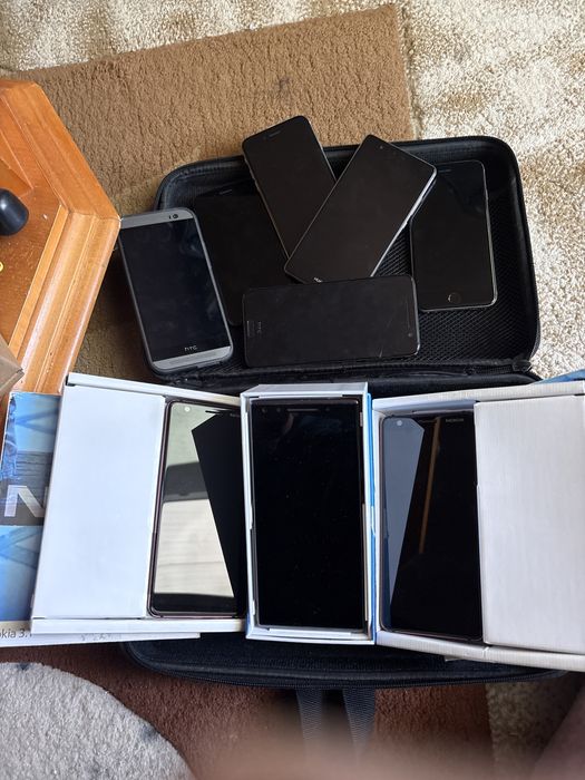 Telefoane pentru colectionari
