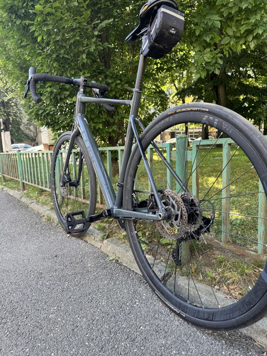 Cube Attain Disc 58 - Shimano 105 2x11