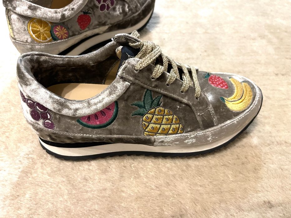 Pantofi casual Charlotte Olympia