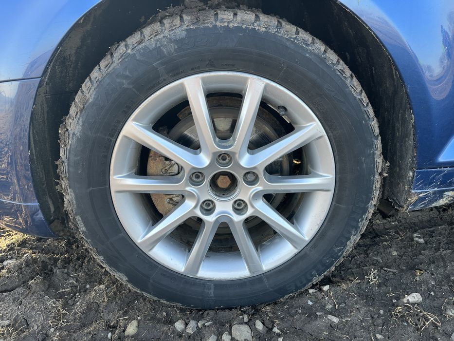 Jante aliaj R16 Audi A3 8P 2.0 BKP 2005 hatchback