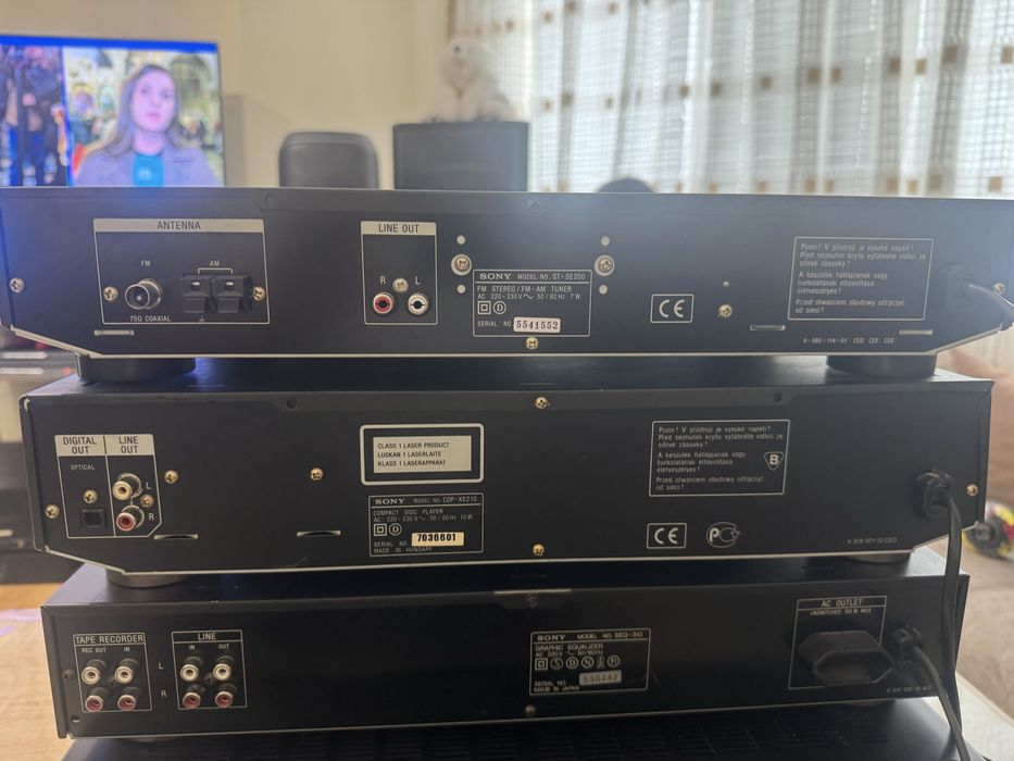 Sony es570 перфектен