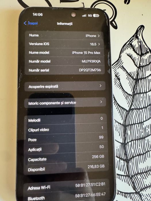 Iphone 15 pro max