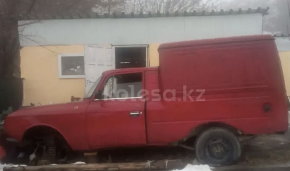 Продам  москвич пережкавоз