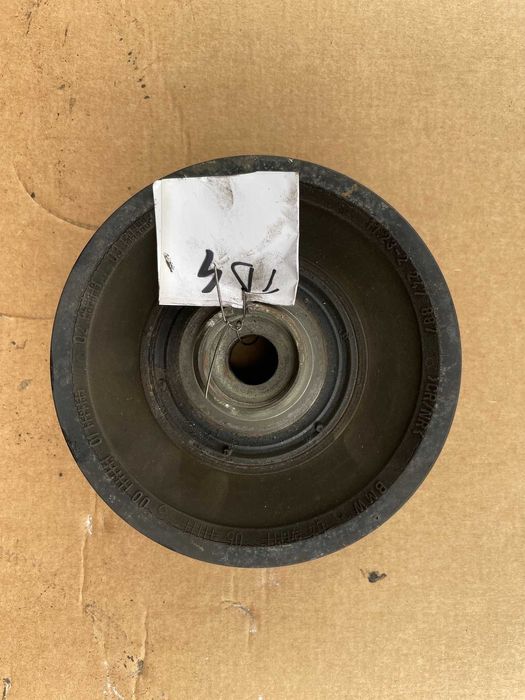 Fulie Vibrochen Land Rover Freelander 2.0 Diesel TD4