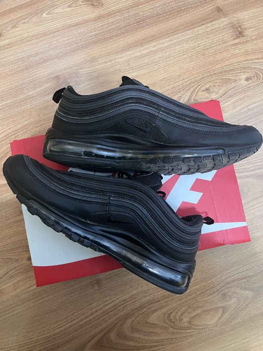 Nike Air Max 97 Tripple Black