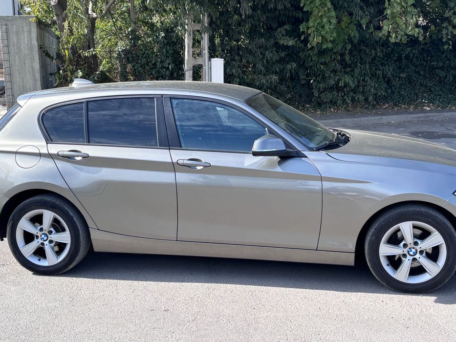 BMW Seria 1 2016 — imagine 3