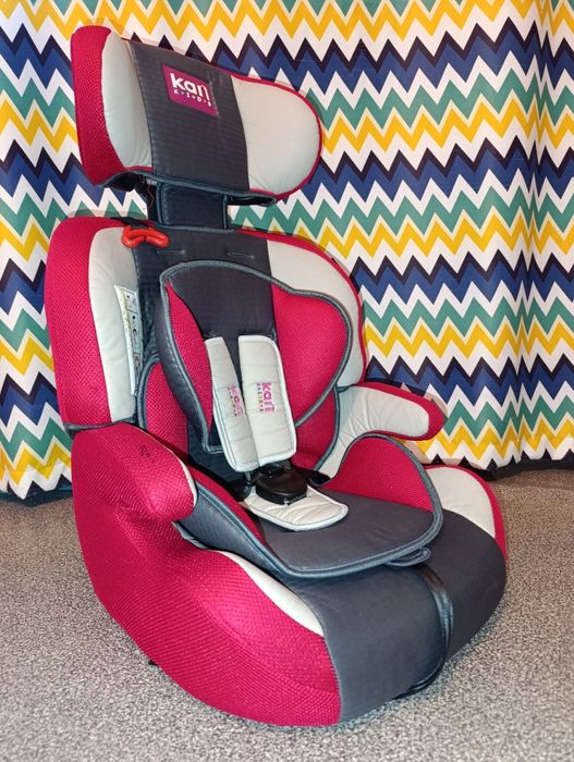 Продам автокресло