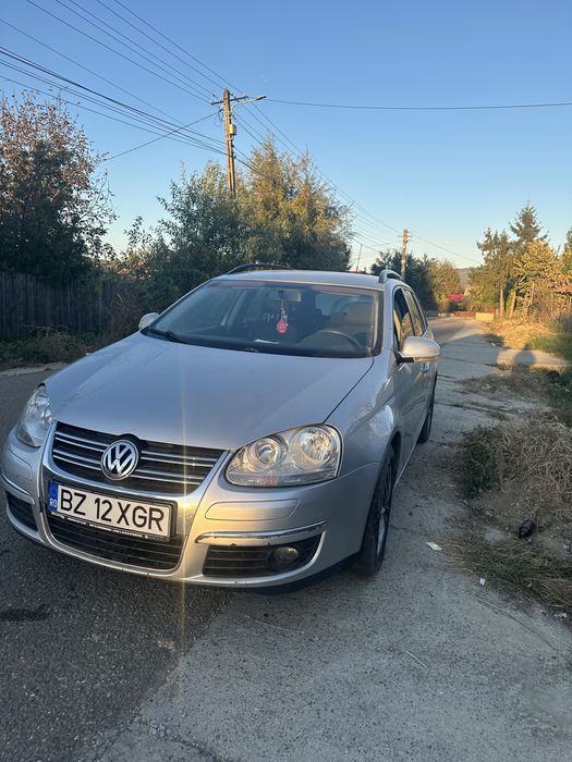 Vand golf 5 brek 1.4tsi