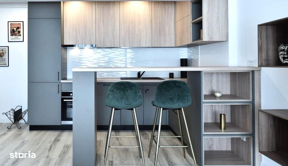 Apartament de 2 camere | Loc de parcare Inclus | Zona Pipera