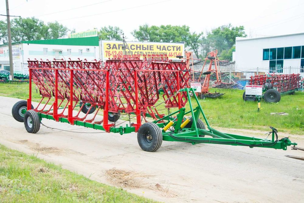 Бороны зубовые БЗ