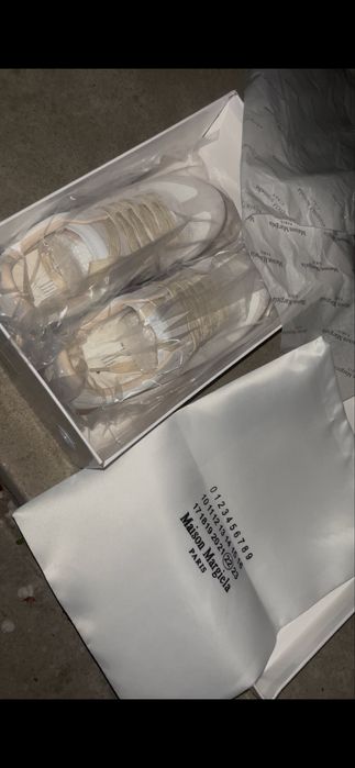 Maison Margiela 38 размер