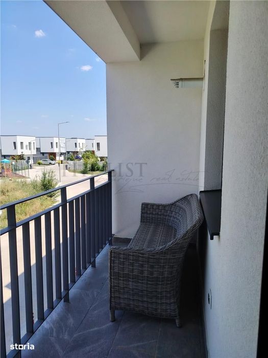 Inchiriere apartament 2 camere City Nord Tunari