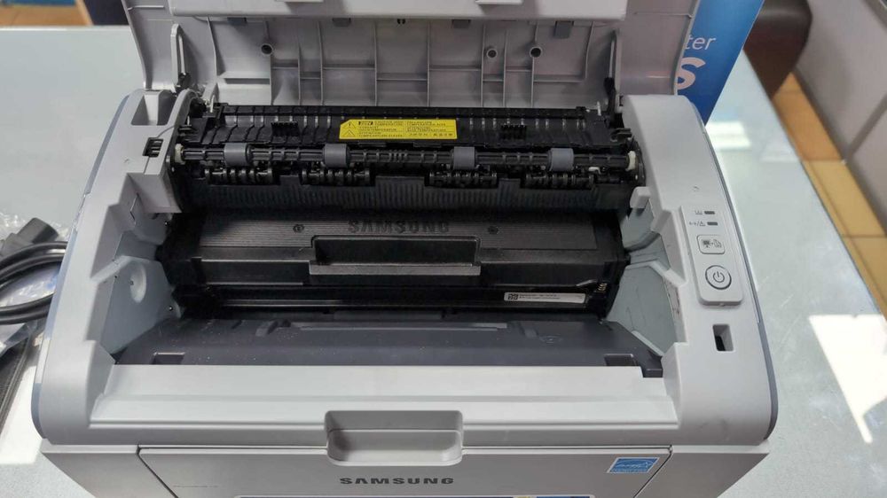 АБСОЛЮТНО НОВЫЙ ПРИНТЕР Samsung ML-2160 прошитый