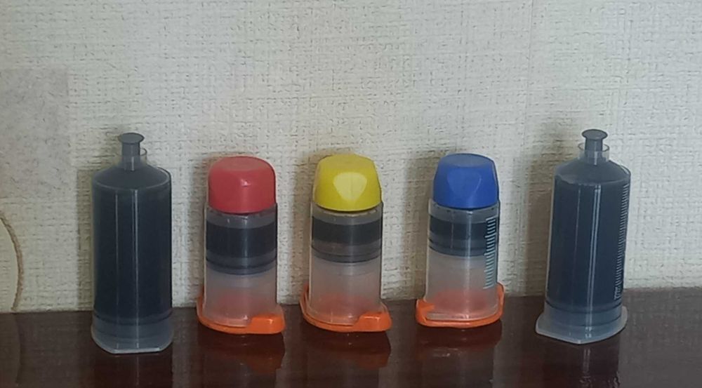 Принтеры и расходники