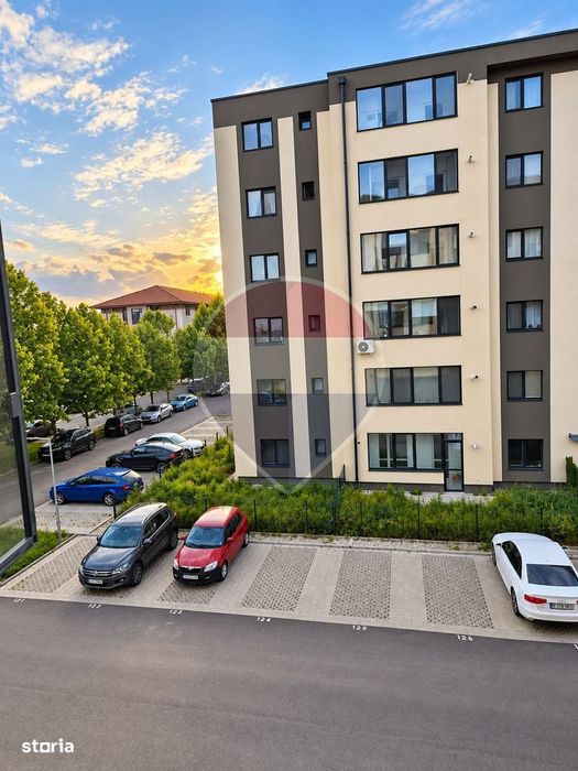 Apartament 2 camere spatios | 58 mp utili | Mobilat & utilat | Parcare